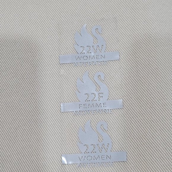 Gloria Vanderbilt Amanda Slimming Jeans (Beige) - Picture 4 of 6